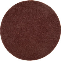 Круг абразивный (5 шт; 125 мм; Р40; Velcro) Biber 70661 тов-080373
