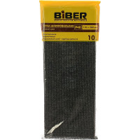 Сетка абразивная (10 шт; 110х280 мм; P40) Biber 70601 тов-038360