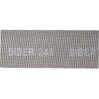 Сетка абразивная (10 шт; 110х280 мм; P240) Biber 70610 тов-075379