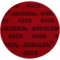 Шлифовальный круг Abralon (150 мм; P4000; 20 шт.) MIRKA 8A24102097 8A24102097N