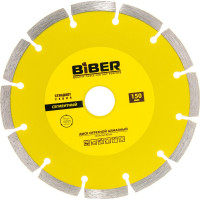 Диск алмазный сегментный Стандарт (150х20/22.2 мм) Biber 70214 тов-173216