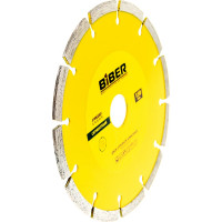 Диск алмазный сегментный Стандарт (150х20/22.2 мм) Biber 70214 тов-173216