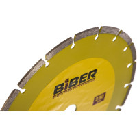 Диск алмазный сегментный Стандарт (230х20/22.2 мм) Biber 70216 тов-039542