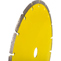 Диск алмазный сегментный Стандарт (230х20/22.2 мм) Biber 70216 тов-039542