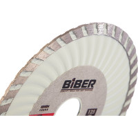 Диск алмазный Супер-Турбо ПРОФИ (125х20/22.2 мм) Biber 70293 тов-047128