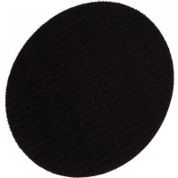 Диск опорный с липучкой (125 мм) для шлифовальной бумаги Biber 70861 тов-080355