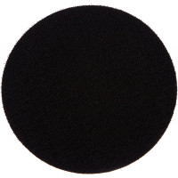 Диск опорный с липучкой (125 мм) для шлифовальной бумаги Biber 70861 тов-080355