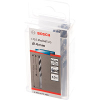 Спиральное сверло HSS PointTeQ 4.0 Bosch 2608577208