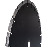 Диск алмазный сегментный по асфальту (350х25.4 мм) MESSER 01-19-350