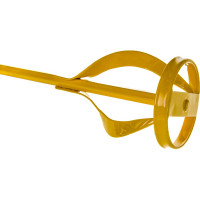 Миксер (60х400 мм) для краски Biber 35801 тов-048276