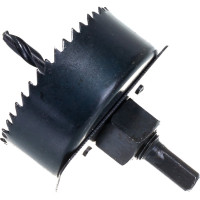 Набор коронок (26-63 мм; 2'') Biber 71302 тов-069426