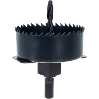 Набор коронок (26-63 мм; 2'') Biber 71302 тов-069426