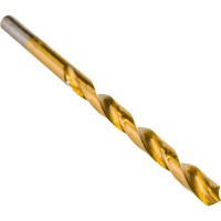 Набор сверл по металлу HSS-TIN Стандарт (13 шт; 2-8 мм) Biber 74133 тов-042029