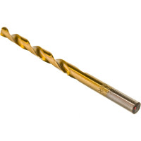 Набор сверл по металлу HSS-TIN Стандарт (13 шт; 2-8 мм) Biber 74133 тов-042029