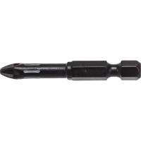 Бита PZ2 50 мм TORSION 2 шт. KWB 122152