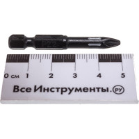 Бита PZ2 50 мм TORSION 2 шт. KWB 122152