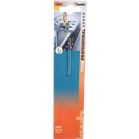 Сверло по металлу HSS 1,0 мм TITAN KWB 238-610
