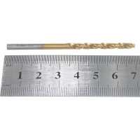 Сверло по металлу HSS 3,5 мм TITAN KWB 238-635