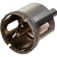 Коронка алмазная по стеклу и керамике (35х40 мм) MESSER DIY 14.001.035
