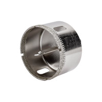 Коронка алмазная по стеклу и керамике (50х40 мм) MESSER DIY 14.001.050
