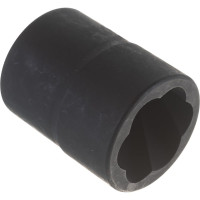 Головка JTC для поврежденных болтов и гаек 1/2" 19мм -1321-19 474219