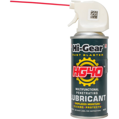 Многофункциональная проникающая смазка аэрозоль 140 гр Hi-Gear HG5509