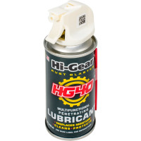 Многофункциональная проникающая смазка аэрозоль 140 гр Hi-Gear HG5509