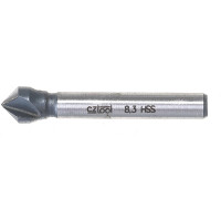 Зенковка 90гр. d. 8.3мм. HSS Bucovice Tools 741083