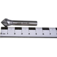 Зенковка 90гр. d.12.4мм. HSS Bucovice Tools 741124