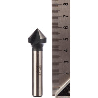 Зенковка 90 градусов (16.5х60 мм; хвостовик 10 мм; HSS) Bucovice Tools 741165