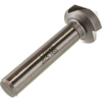 Зенковка 90 градусов (20.5х63 мм; хвостовик 10 мм; HSS; 3z) Bucovice Tools 741205