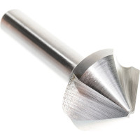 Зенковка 90 градусов (25.5х66 мм; хвостовик 10 мм; HSS; 3z) Bucovice Tools 741255