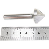 Зенковка 90 градусов (25.5х66 мм; хвостовик 10 мм; HSS; 3z) Bucovice Tools 741255