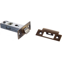 Межкомнатная защелка (бронза античная) PUERTO INL 3-45 AB