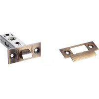 Межкомнатная защелка (бронза античная) PUERTO INL 3-45 AB