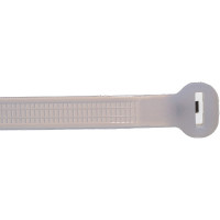 Нейлоновые стяжки с металлическим зубом FORTISFLEX КСЗ 8x300 б уп.100шт 74109