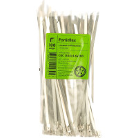 Стальные стяжки FORTISFLEX СКС (304) 4,6х200 74910