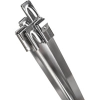 Стальные стяжки FORTISFLEX СКС (304) 4,6х200 74910