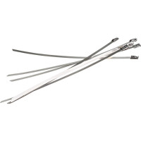 Стальные стяжки FORTISFLEX СКС (304) 4,6х200 74910