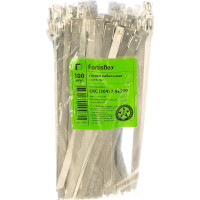 Стальные стяжки FORTISFLEX СКС (304) 7,9х200 74920