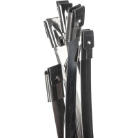 Стальные стяжки FORTISFLEX СКС (304) 7,9х200 74920