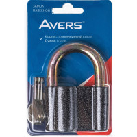 Навесной замок Avers PD-20-70-Blister 00022992