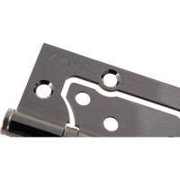 Накладная петля AVERS 100*63*2-B2-AB 2 шт. 25237