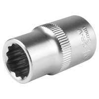 Головка торцевая двенадцатигранная AV Steel (13 мм; 1/2)  AV-521013