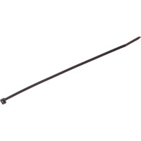 Кабельная стяжка Fischer UBN 3.6X200 устойчивая к УФ 100 шт. 37573