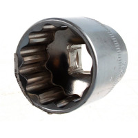 Головка торцевая двенадцатигранная AV Steel (30 мм; 1/2)  AV-521030