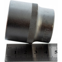 Головка торцевая двенадцатигранная AV Steel (30 мм; 1/2)  AV-521030