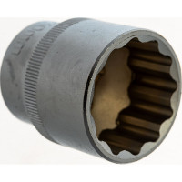 Головка торцевая двенадцатигранная AV Steel (30 мм; 1/2)  AV-521030