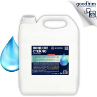Жидкое стекло Goodhim f - 15кг Готовый продукт 40381