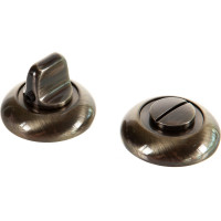 Завертка к ручкам Ренц бронза античная INBK 08 AB